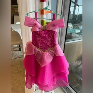 Princess Aurora Bibbidi bobbidi boutique dress